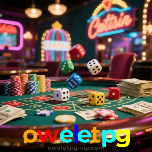 oweletpg: cassino online seguro e premiado no Brasil